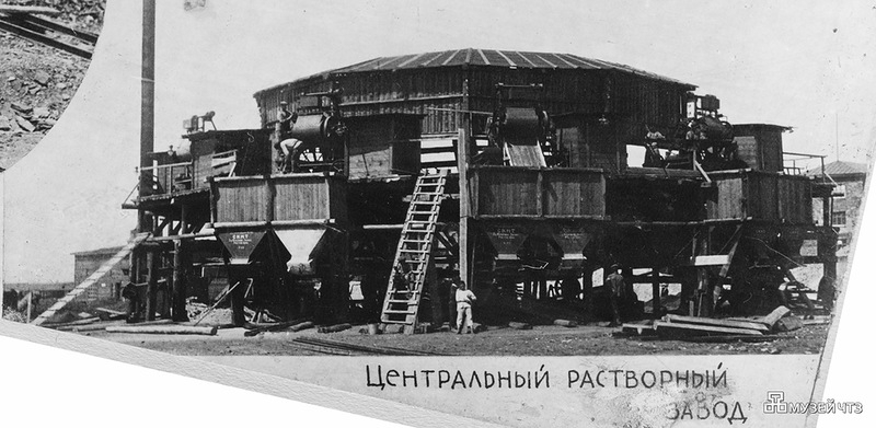 Чем строили Челябинский тракторный завод