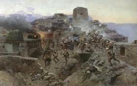 500 русских против 40 000 персов: невероятная история об отряде полков