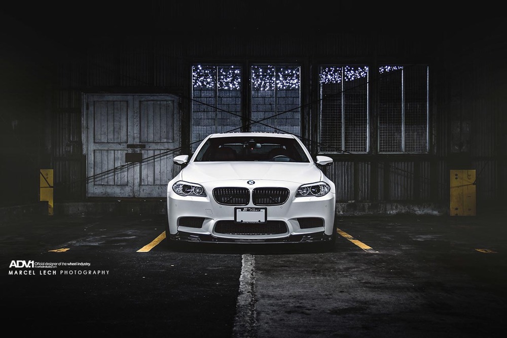 Фотосессия BMW M5 ADV.1