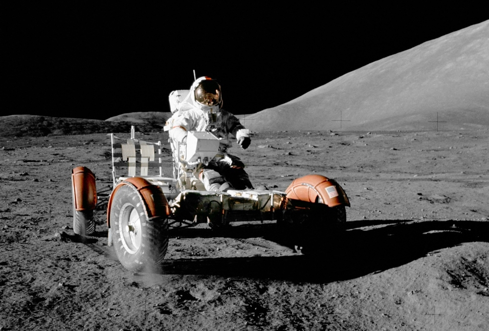 Незнайки на Луне или другие приключения NASA! 