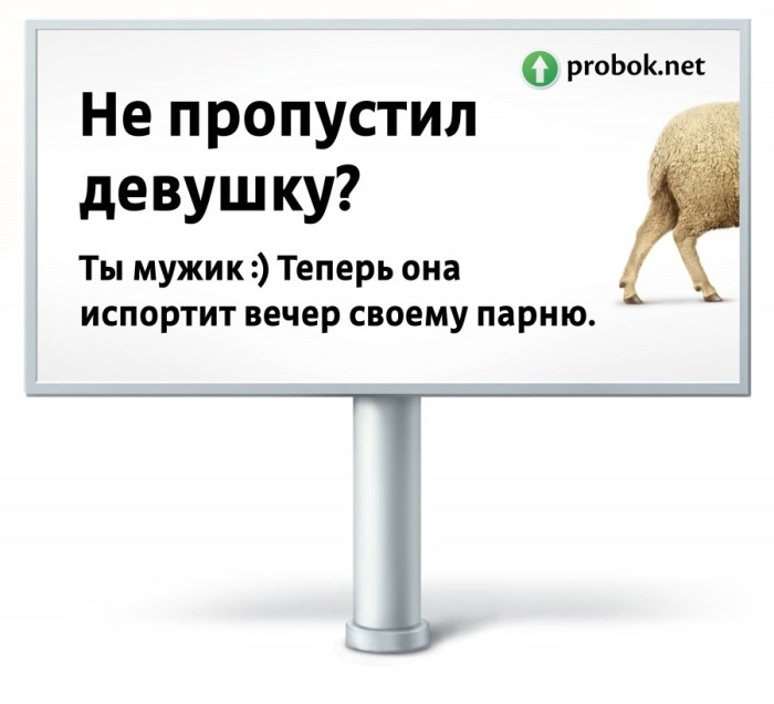 В Москве объявили охоту на «баранов» за баранкой