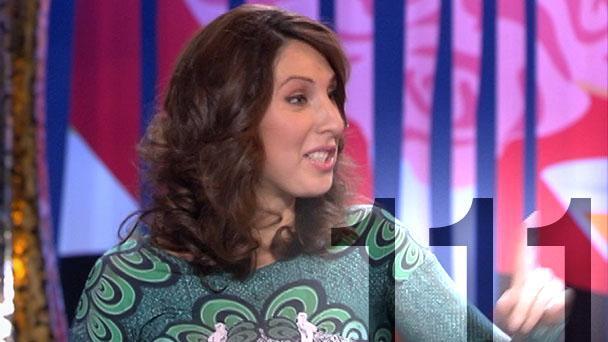 Анастасия Мыскина в Прожекторперисхилтон 