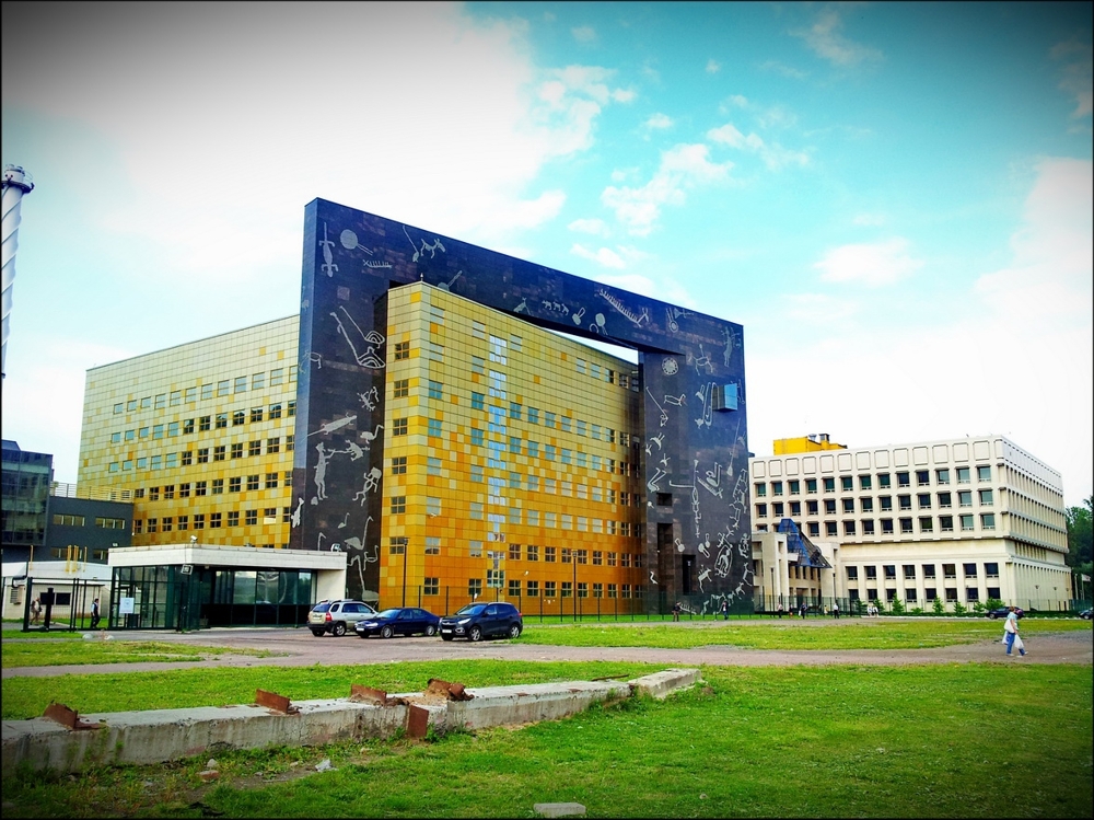 Архитектура здоровья вакансии санкт петербург