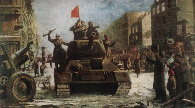 Пять самых успешных высадок советского десанта