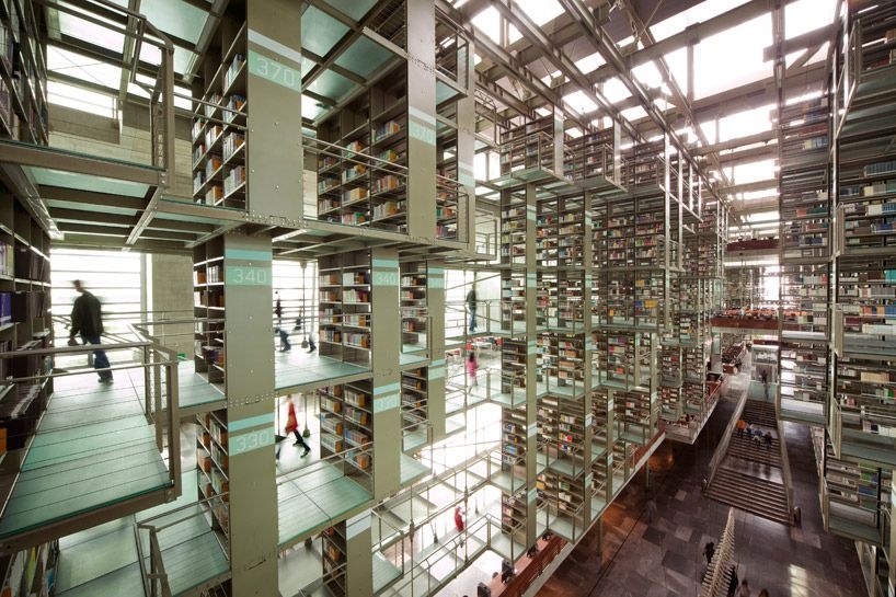 библиотека в китае