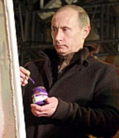 День клоуна или Путин может, Путин может все что угодно ...