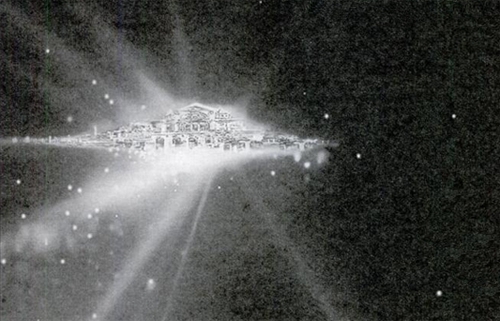Засекреченные фотографии орбитального телескопа «Хаббл»