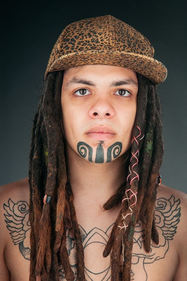 Неформалы Питера  