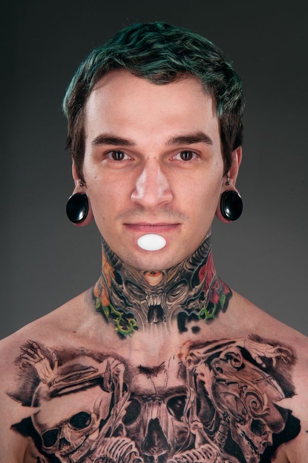 Неформалы Питера  