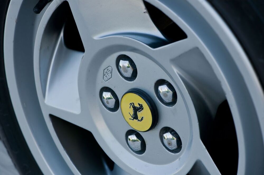Продается единственный в мире Ferrari Pinin