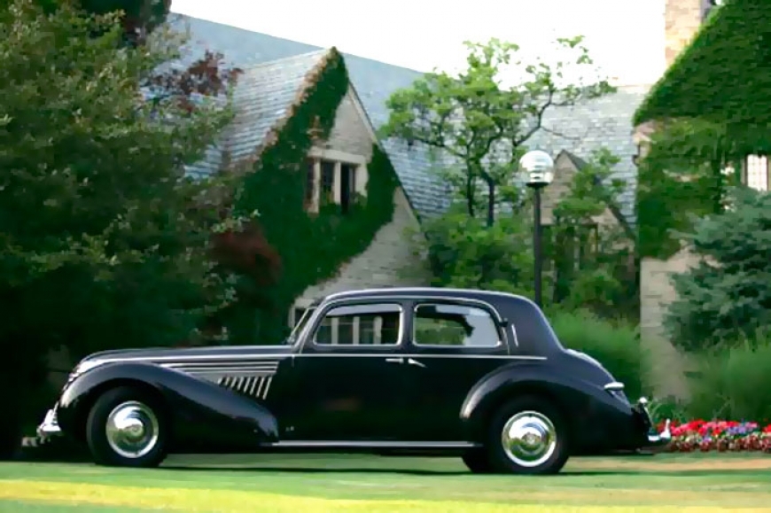 Самые известные автомобили британского премьера Уинстона Черчиля