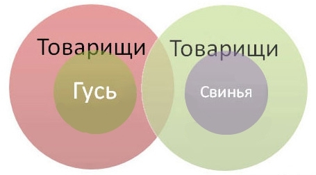 Пословицы в графиках