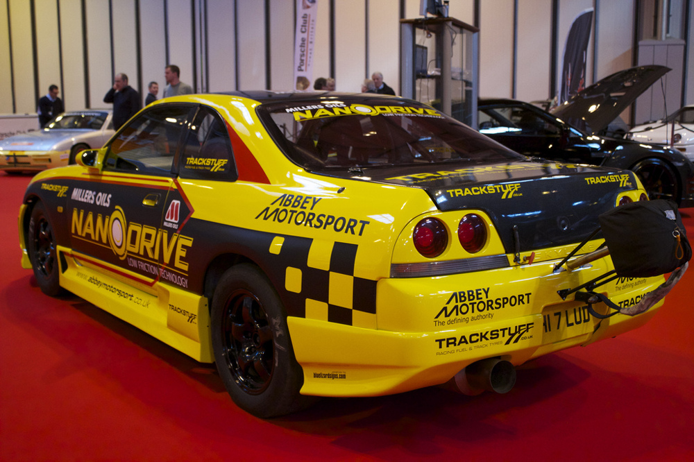 Autosport International 2014