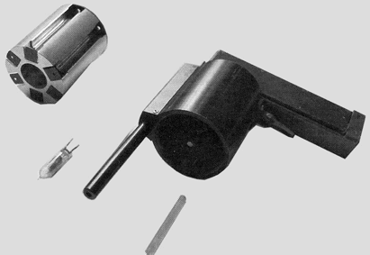 Сделано в СССР: лазерный пистолет космонавта