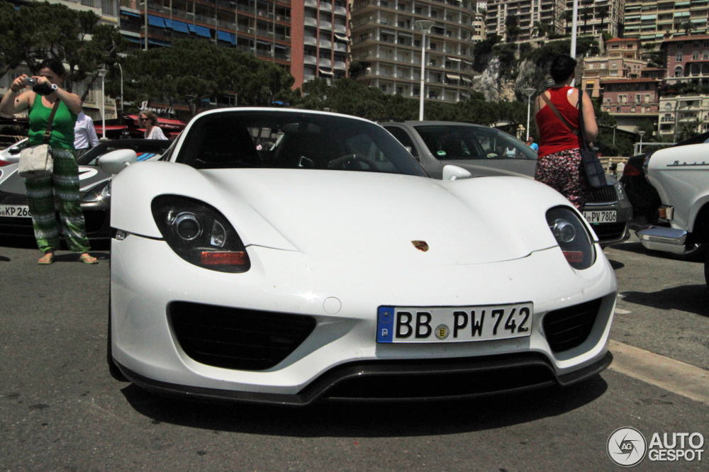 Топ-10 автомобилей из Монако 2013