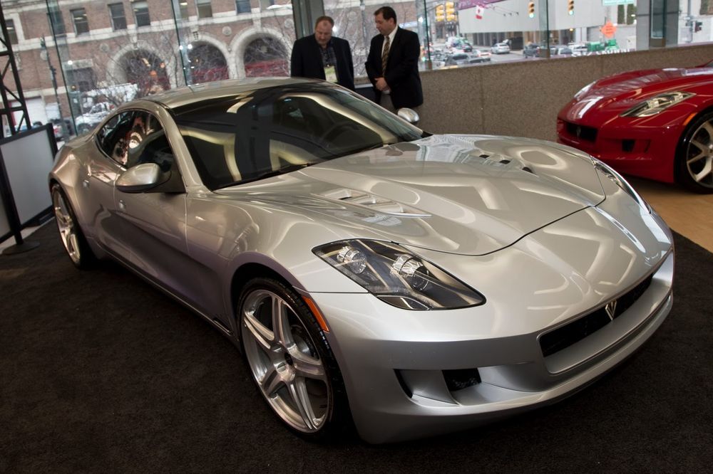 2014 Detroit Motor Show