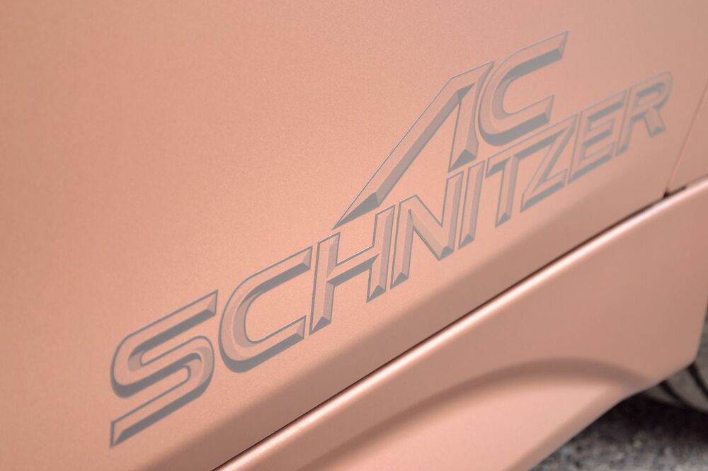 BMW 328i Touring от AC Schnitzer