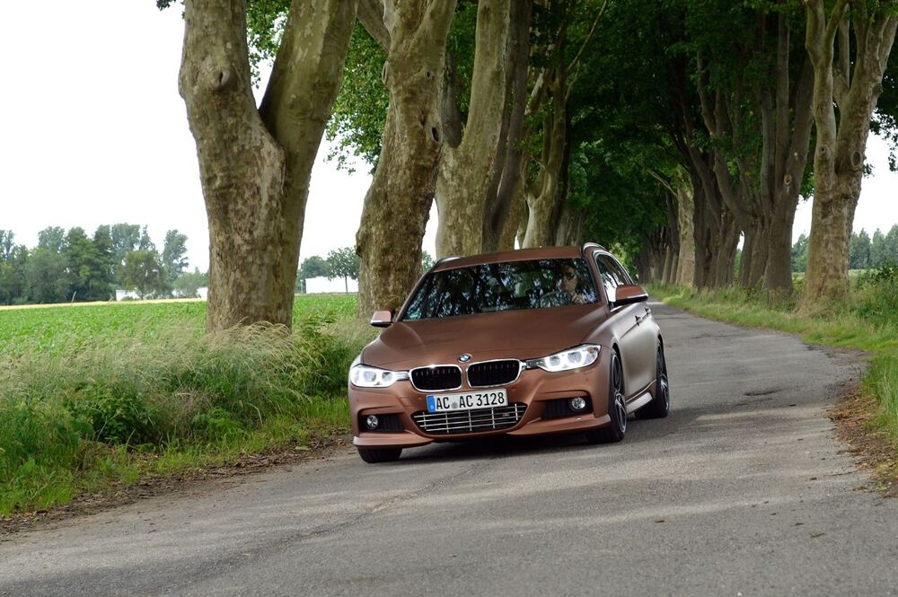 BMW 328i Touring от AC Schnitzer