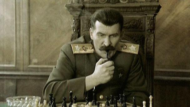 Сталин и шахматы 