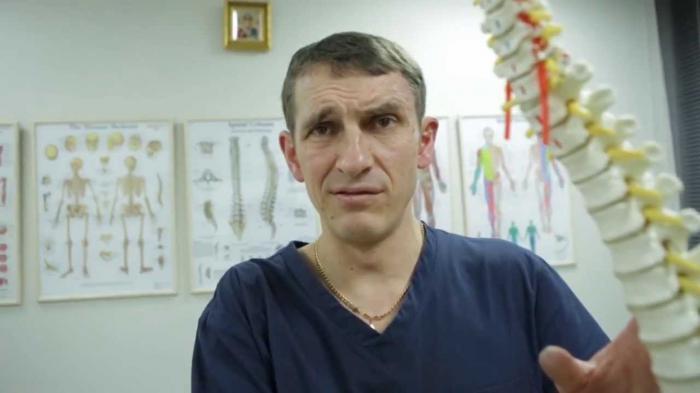 Доктор Чечиль. Почему нельзя сидеть нога на ногу. 