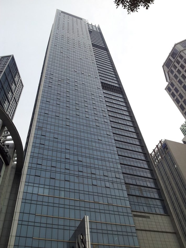 Топ-20 самых высоких зданий мира, построенных в 2013 году