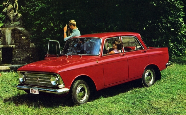 Десять советских машин, которыми можно гордиться