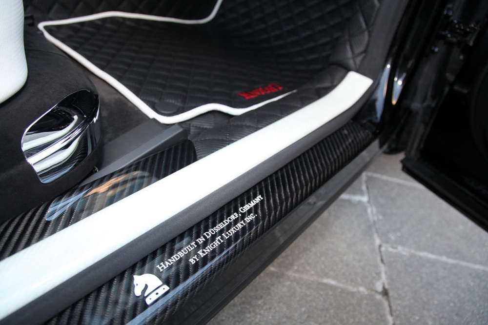 Тюнингованный Maybach 57S стоимостью $ 1 млн.