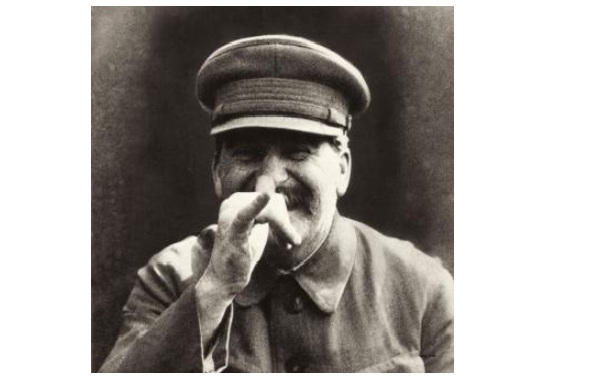 Шесть остроумных шуток Иосифа Сталина