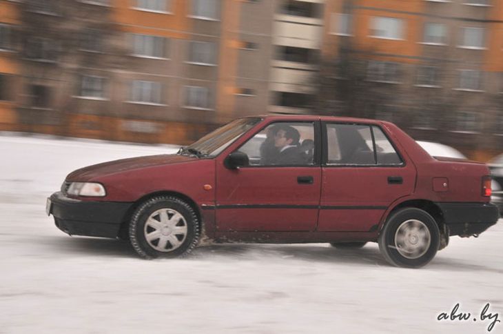 История покупки и ремонта рабочей лошадки за $1000, Hyundai Pony