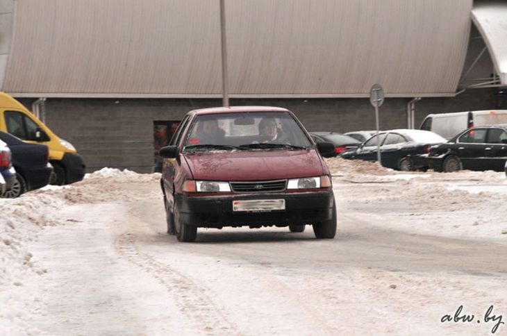 История покупки и ремонта рабочей лошадки за $1000, Hyundai Pony