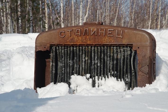 Мертвая дорога-призрак: трагическая история строительства 