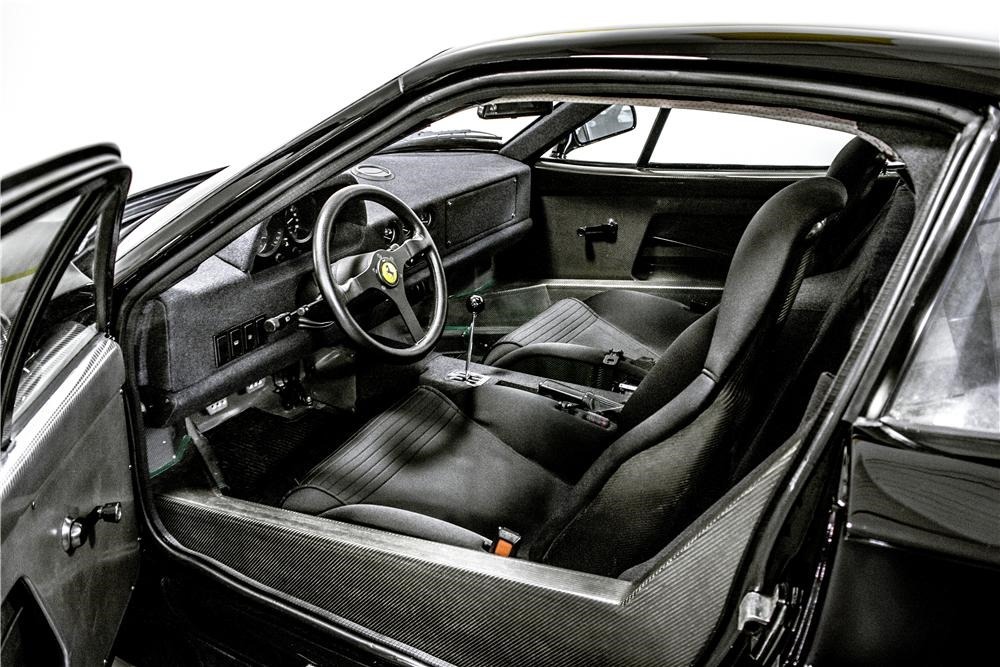  Ferrari F40 от ателье Gas Monkey Garag