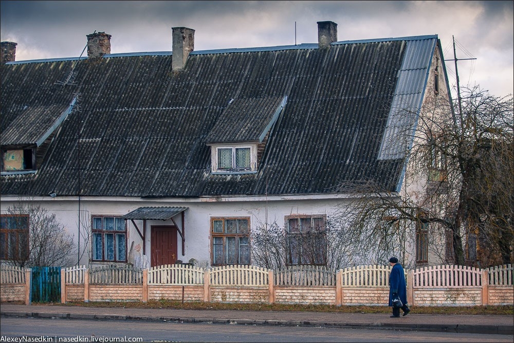 Как живётся в белорусской деревне?