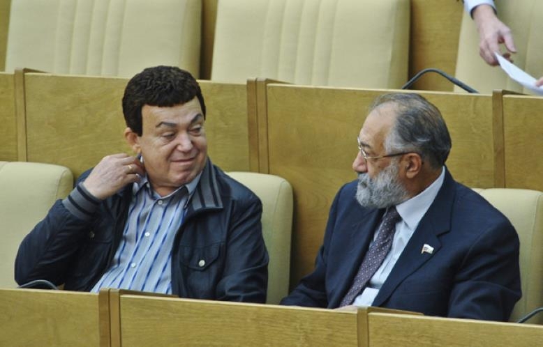 Чем занимаются депутаты в Думе
