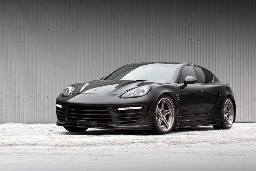 TopCar Porsche Panamera Stingray GTR