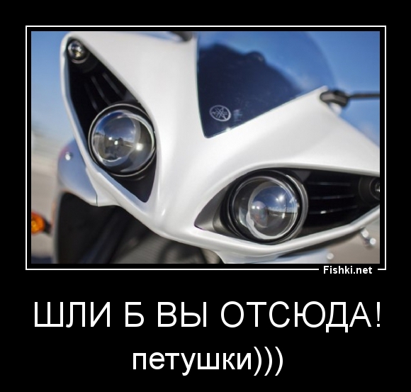ШЛИ Б ВЫ ОТСЮДА!