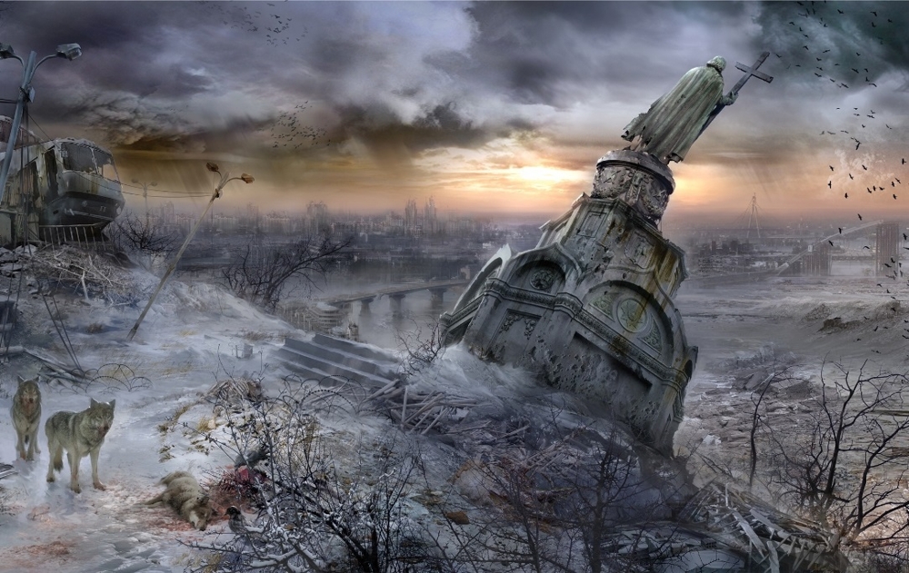  Апокалиптичный Киев
