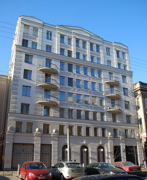 современная архитектура под старину,третья часть