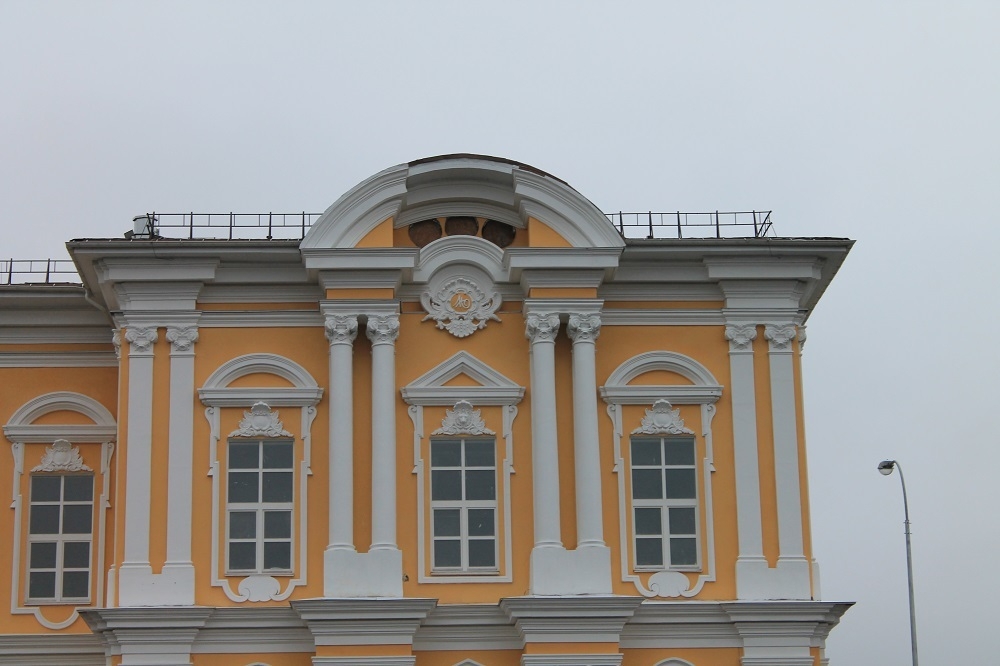 современная архитектура под старину,третья часть