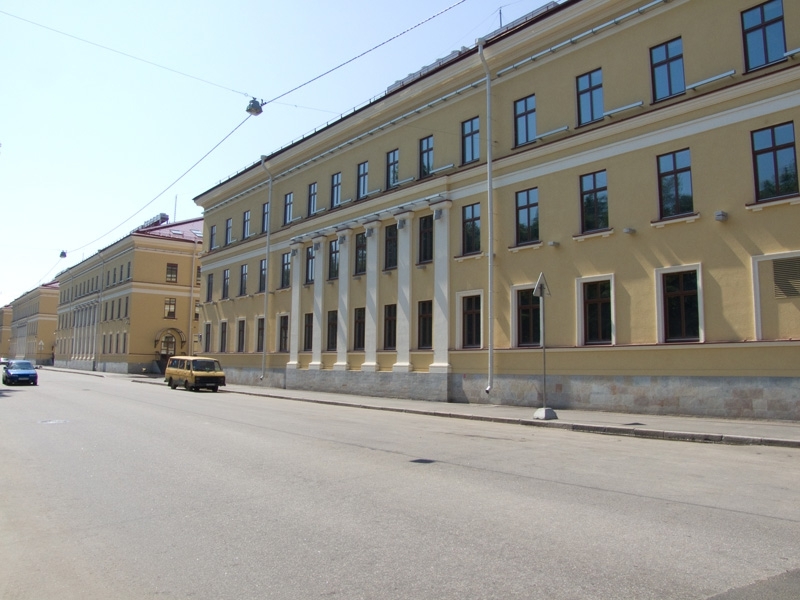 современная архитектура под старину,третья часть