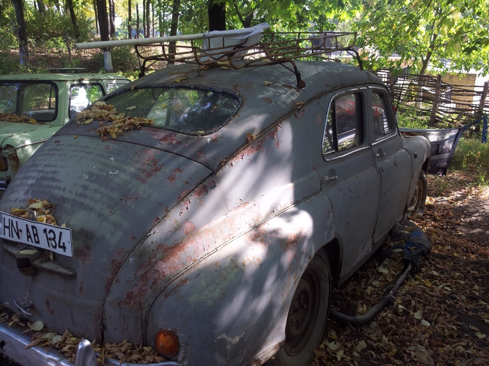 МУЗЕЙ ИСТОРИЧЕСКИХ АВТОМОБИЛЕЙ НА ОТКРЫТОМ ВОЗДУХЕ