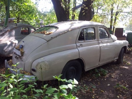 МУЗЕЙ ИСТОРИЧЕСКИХ АВТОМОБИЛЕЙ НА ОТКРЫТОМ ВОЗДУХЕ