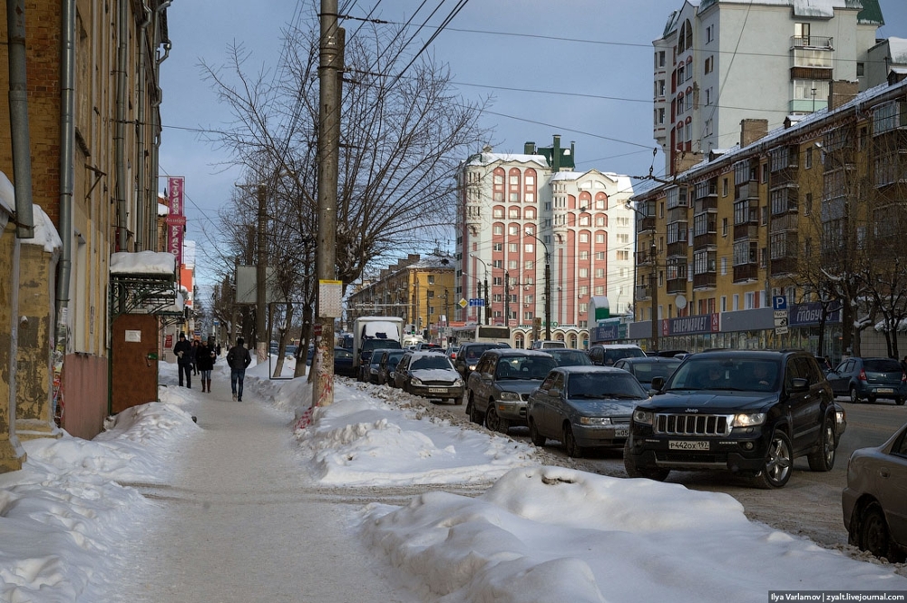 Один день в Кирове