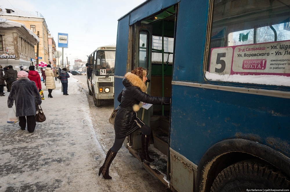 Один день в Кирове