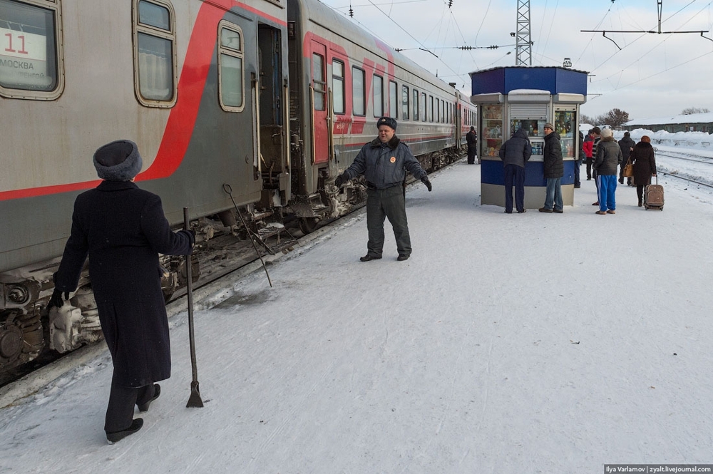 Один день в Кирове