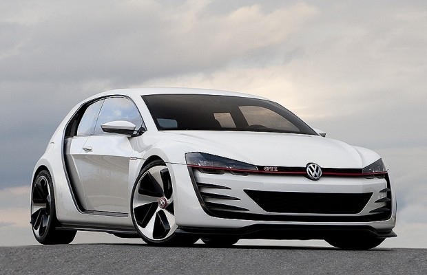 В Пекине планируется представить самую «горячую» верси Volkswagen Golf