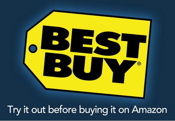 Best Buy- сеть магазинов бытовой техники