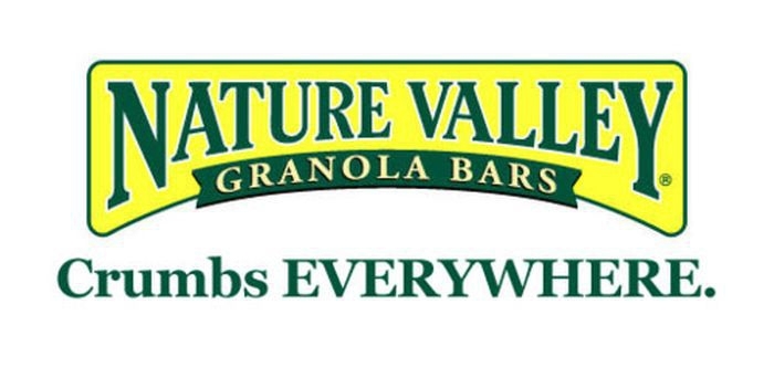 Nature valley- хрустящие батончики