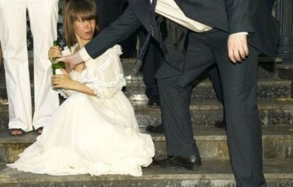 Свадебные фотографы, "Как не надо снимать свадьбу"