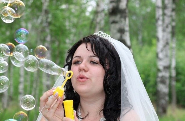 Свадебные фотографы, "Как не надо снимать свадьбу"